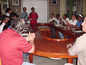Autoridades de Santa Cruz oran en 10 Días de Oración