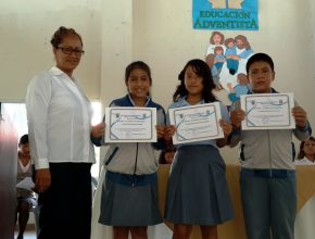 Escuela Adventista en la Península, finaliza año lectivo