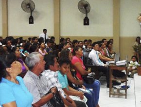 I Escuela para padres: “Educando Generaciones”
