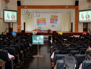 Jóvenes en Perú entusiasmados con el lanzamiento del nuevo Culto Joven