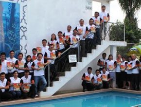 UPS realizó lanzamiento del Seminario de Enriquecimiento Espiritual V