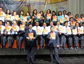 Líderes peruanos son reformados por Seminario de Comunión y Profecía