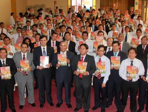 Seminario de enriquecimiento espiritual reúne a pastores de Chiclayo y Trujillo