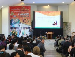 Líderes chilenos fueron reavivados con seminario de Comunión y profecía