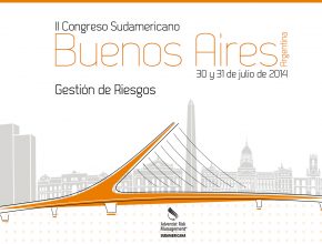 II Congreso Sudamericano sobre Gestión de Riesgos tiene fecha marcada