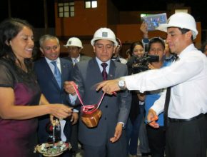 Educación Adventista en el Oeste del Perú crece en Infraestructura