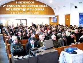 Encuentro adventista de Libertad Religiosa