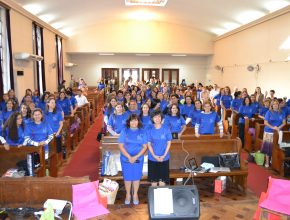 Encuentro de Coordinadores y Pretimestral - Iglesia Montevideo