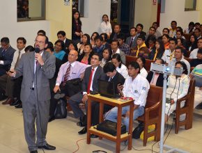 Cerca de 500 coordinadores de Acción Solidaria Adventista se capacitaron en Perú