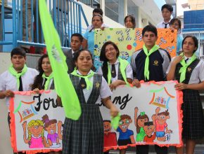 Grupos Pequeños y Parejas Misioneras una realidad en colegios adventistas