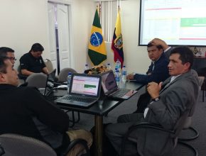 Impacto Ambato: Se definen actividades para el proyecto más grande del año