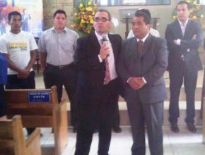 Líderes de Guayaquil se capacitan en seminario de comunicación