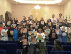 Iglesias en Ecuador aceptan el desafío del Seminario de enriquecimiento espiritual