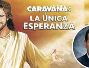 Caravana “La única esperanza” recorrerá el oriente peruano