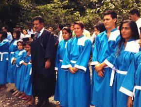 Semana Santa estuvo llena de historias y testimonios