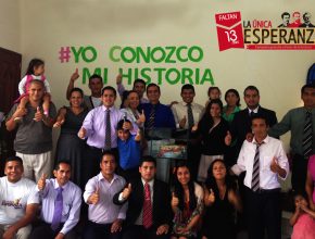 “Yo conozco mi historia”, un concurso que unió a la iglesia en Ecuador