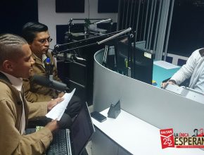 Inició el programa radial “La Única Esperanza”