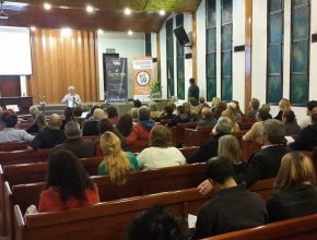 Control de estrés: “Cuando las fuerzas se agotan, el arte de volver a empezar”