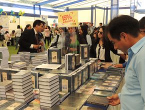 Feria del Libro Cristiano en Perú convocó a miles de personas