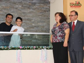 Culminan las 10 campañas evangelísticas “La Única Esperanza”