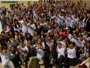 Jornadas de gratitud de los colportores estudiantes