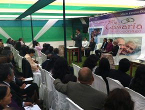 Matrimonios adventistas son consolidados como Hogares de Esperanza