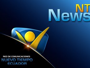 NTE: Trasmite Nuevo Tiempo News, información al día de de Impacto Esperanza