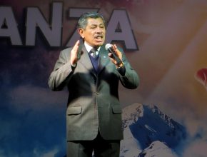 Campaña de Evangelismo “La Única Esperanza” inicia con expectativa en la ciudad de El Alto