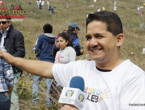 Reconocido periodista se une a la Campaña Gratuita a favor de la Lectura