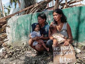 Especial ADRA 30 años: A pocos meses después del Tifón Haiyan