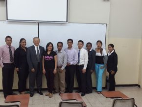 Personal del ITSAE asiste a capacitación para evaluación CEAACES
