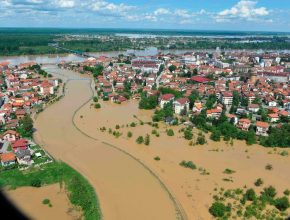 Inundaciones en Bosnia, Croacia y Serbia destruyen cuatro iglesias adventistas