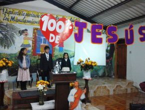 Evangelismo infantil trajo grandes resultados en Ecuador
