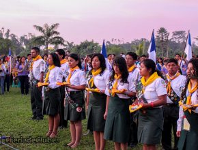 Juventud del Ecuador al Servicio del Señor