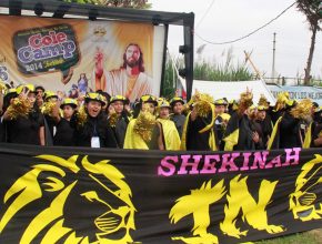 Campamento de alumnos adventistas en Perú fortalece la misión de la iglesia