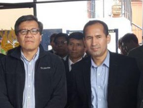 Orador internacional de la Caravana “La única esperanza” llega al Perú