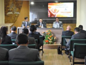 Unión Boliviana realiza Junta Plenaria 2014