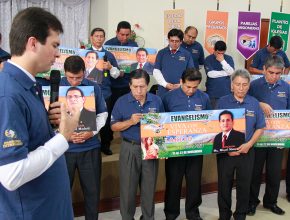 Pastores adventistas aceptan el desafío de dirigir una semana de evangelismo