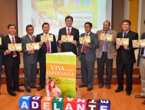 Semana de la salud “Viva con Esperanza” impactará en el 2015 el norte del Perú