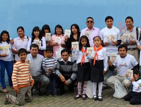 La Única Esperanza continúa tocando puertas en Ecuador
