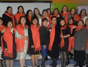 Encuentro de damas “Mujer, princesa de Dios”