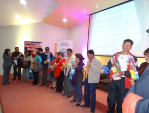 ADRA Perú organizó conferencia para proteger a las familias