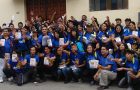 Proyecto Misión Caleb promueve la lectura en Cajamarca con el libro La Única Esperanza
