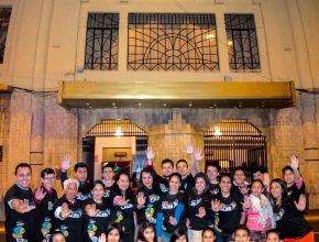 Ambato, Ecuador: Realiza programa de gratitud