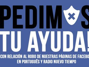 Nota de Esclarecimiento: Página Oficial de la IASD en portugués y Radio Nuevo Tiempo en Facebook