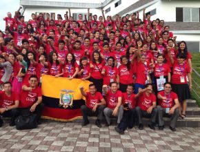 Proyecto Sueña en Grande toma fuerza en Ecuador