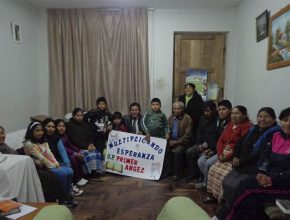 Nacen nuevos grupos pequeños en la Unión Peruana del Sur