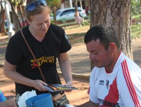 Adventistas en Paraguay también rompieron el silencio