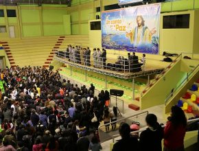 Iglesia Adventista en el Centro Oeste del Perú lanza campaña evangelista “Un Canto Por La Paz”