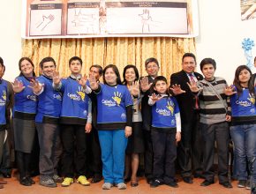Proyecto Misión Caleb 6.0 finalizó con mas de 2 mil bautismos en Cajamarca